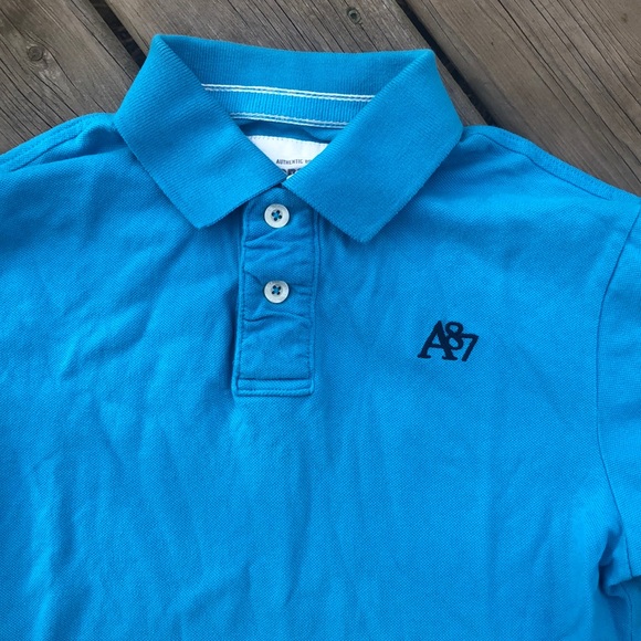 Aeropostale Polo Shirt Small - Picture 2 of 4